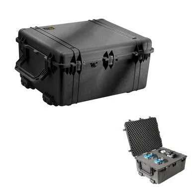 Desert Tan Padded Divider Camera Case Q5250