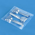 Poly Plastic Bags 9 x 9 Q702267