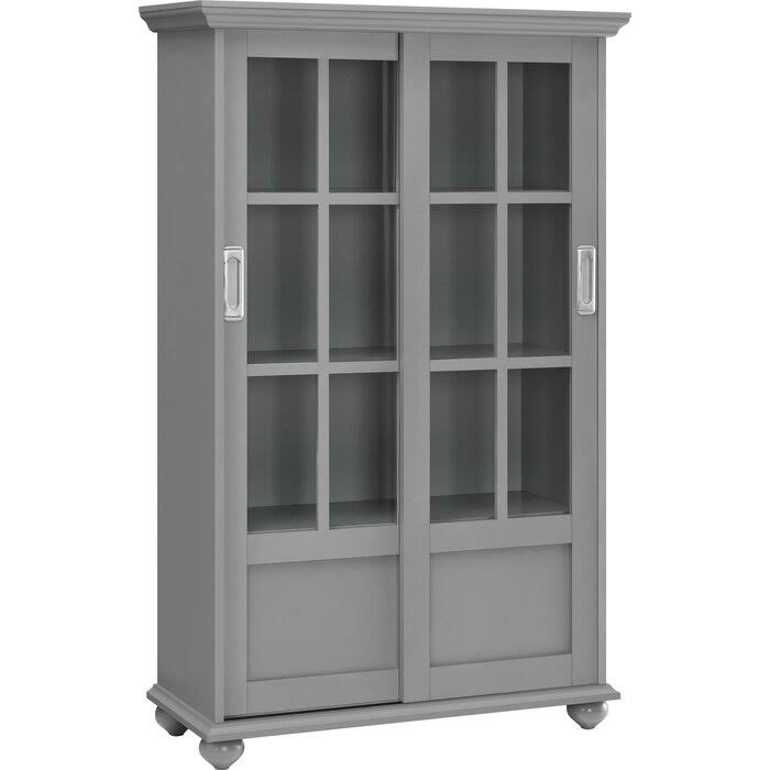 Blue Standard Bookcase D916771