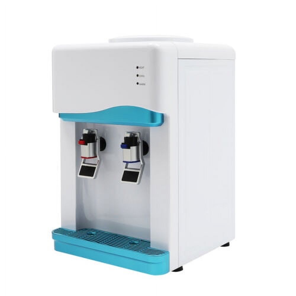5 Gal Hot & Cold Water Dispenser with Child Safety Lock N331