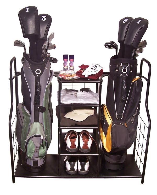 Metal Bag Organizer D15913