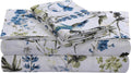 Cal King Cotton Printed Sheet Set C405
