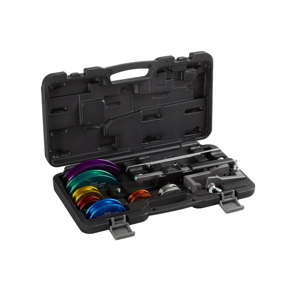 Ratcheting Tube Bender with Reverse Bend O6269