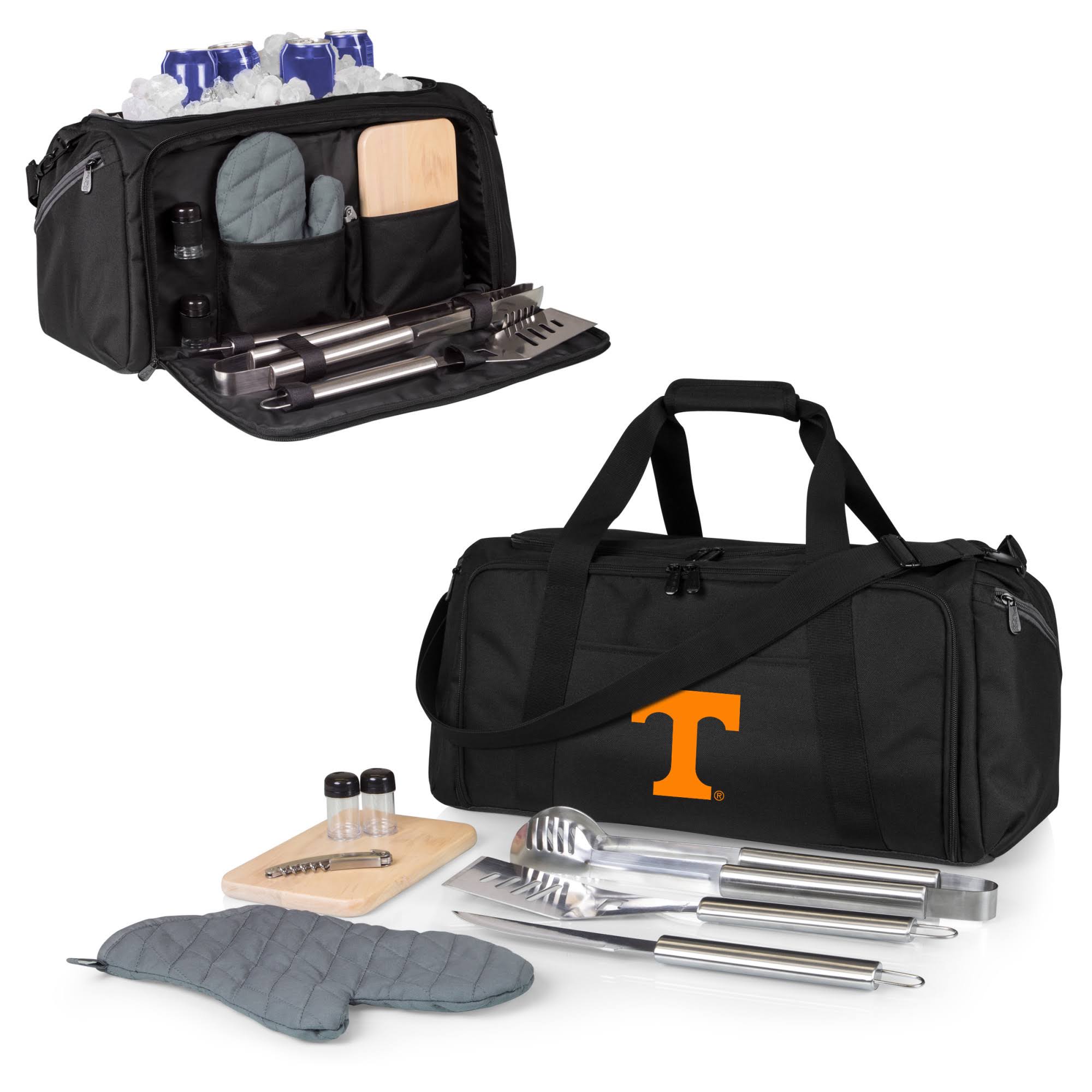 Black BBQ Kit Cooler S213763