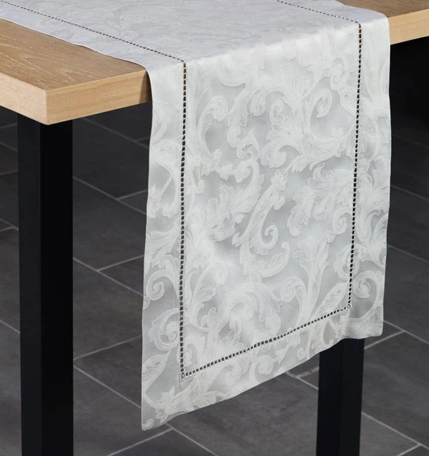 Acanthus Runner - Sage, 15x108x22 P7168