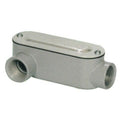 1-1/4" Threaded Aluminum Rigid Conduit Body Type LR with Cover Gasket X980