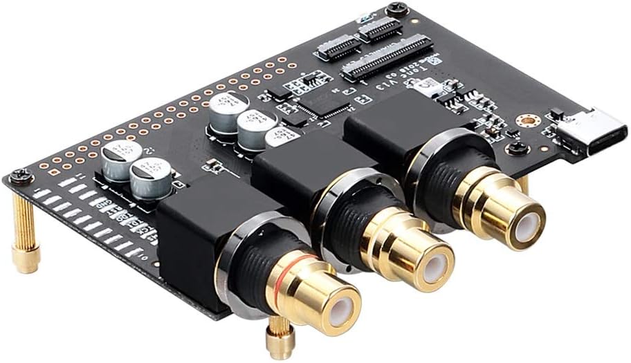 High Resolution Audio Board M106483