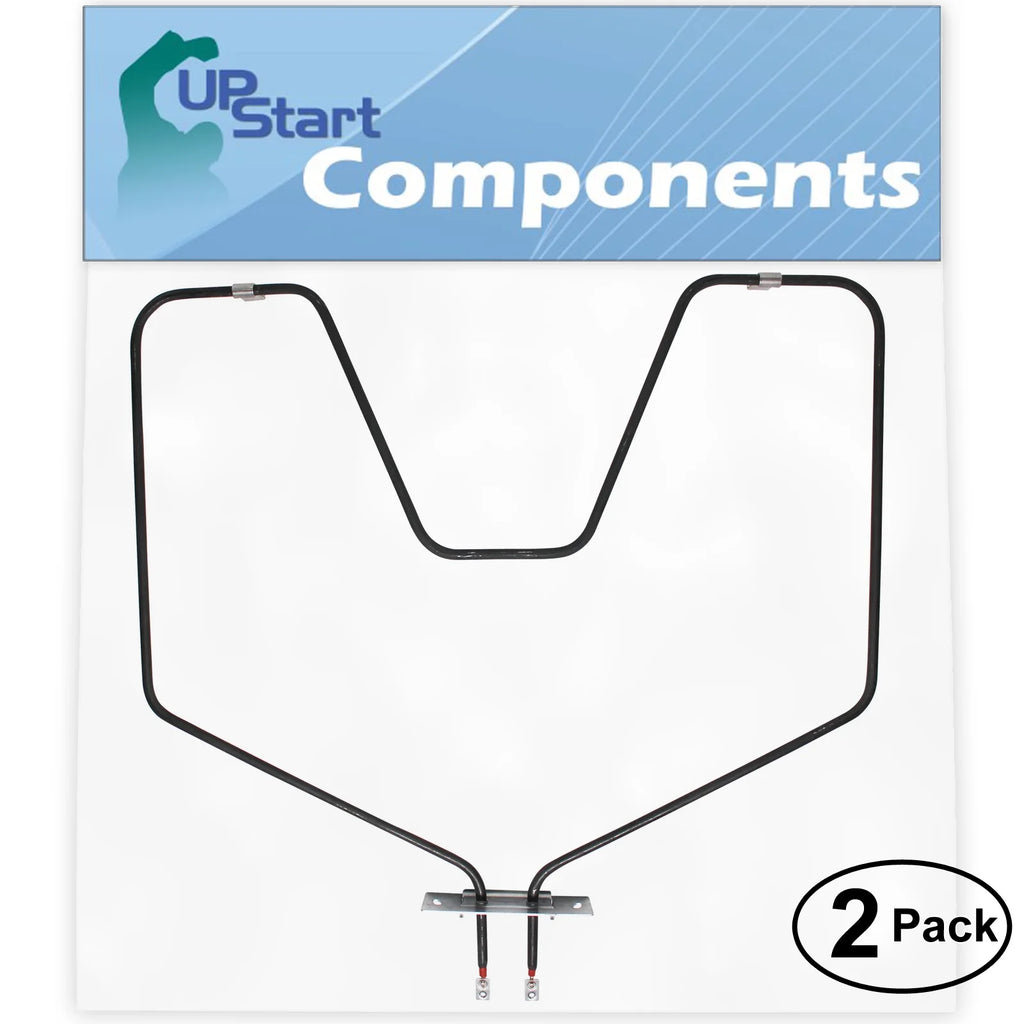 2-Pack Bake Element for General Electric Oven J610820