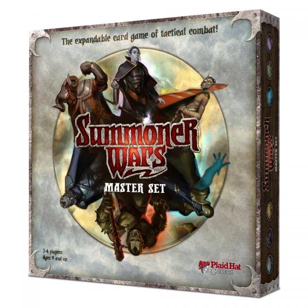 Summoner Wars Master Set B348