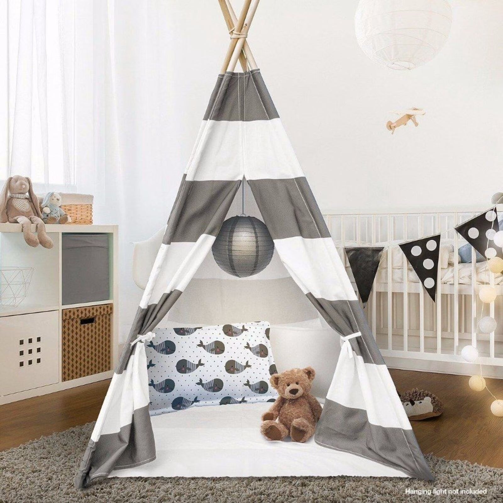 Teepee Tent with Carry Case Z779021
