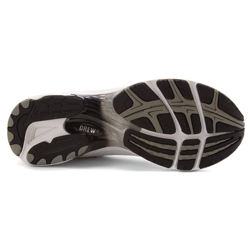 White Men&s Lightning II V 7.5 Shoes D837
