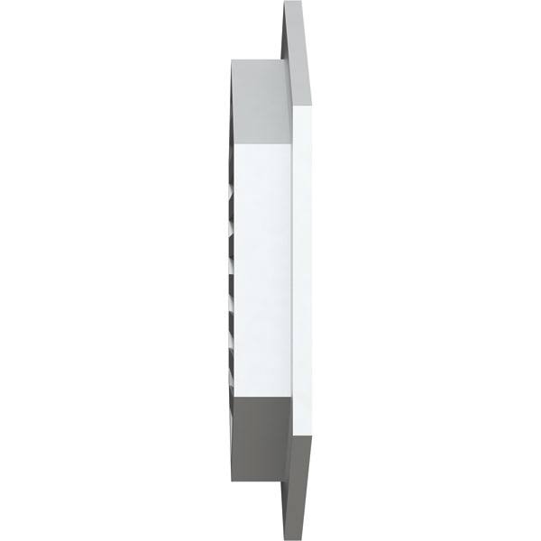 Vertical Peaked Gable Vent U82731