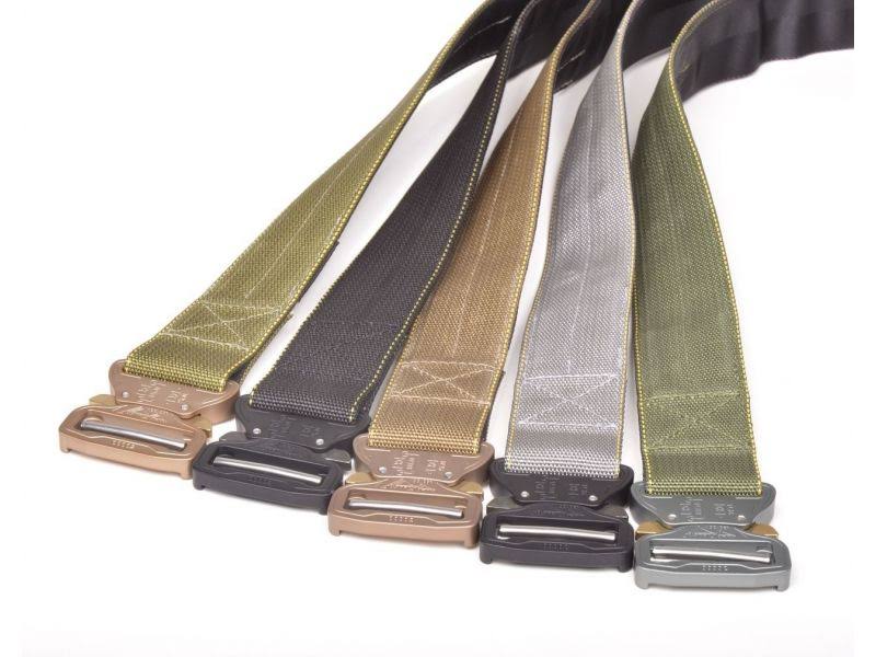 Tactical Belt with Steel Cobra Buckle Nylon I423111