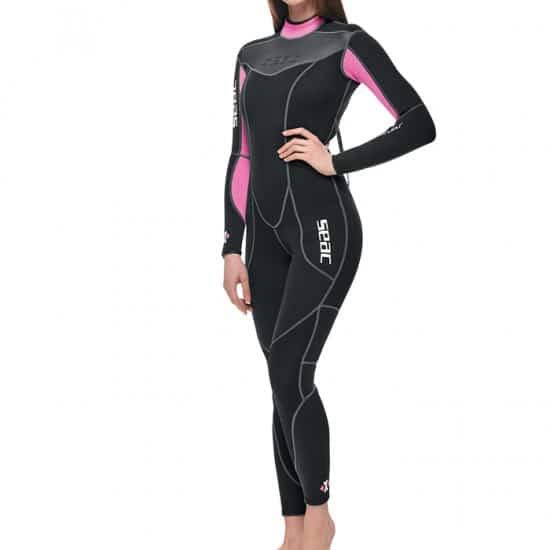 3mm Wetsuit U3001