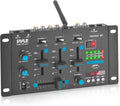 3 Channel Bluetooth DJ Controller Sound Mixer Z274087