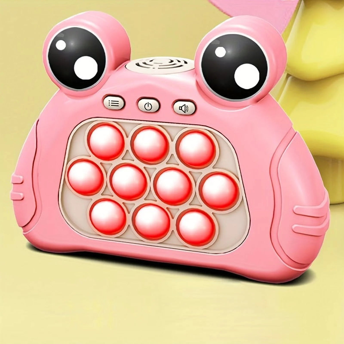 Frog Pop Up Game Toy T216795