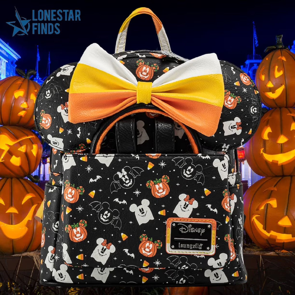 Mini Backpack & Hea B35606