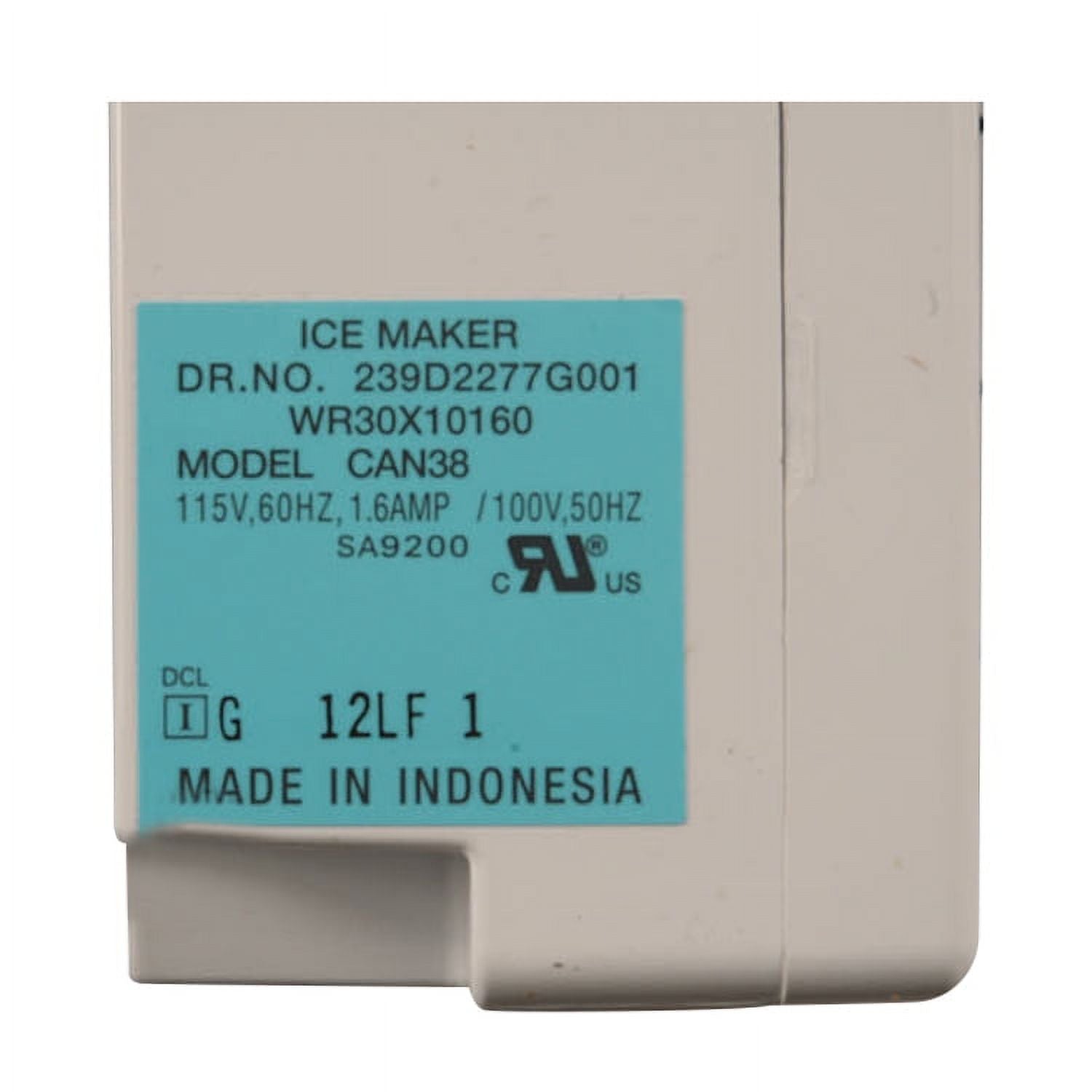 Icemaker for Refrigerator J78062