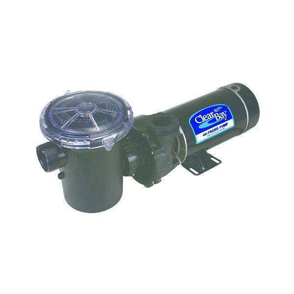 Above Ground Hi-Flo Pump, 1 HP A835
