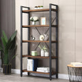 5 Tier Solid Wood Bookshelf G895141