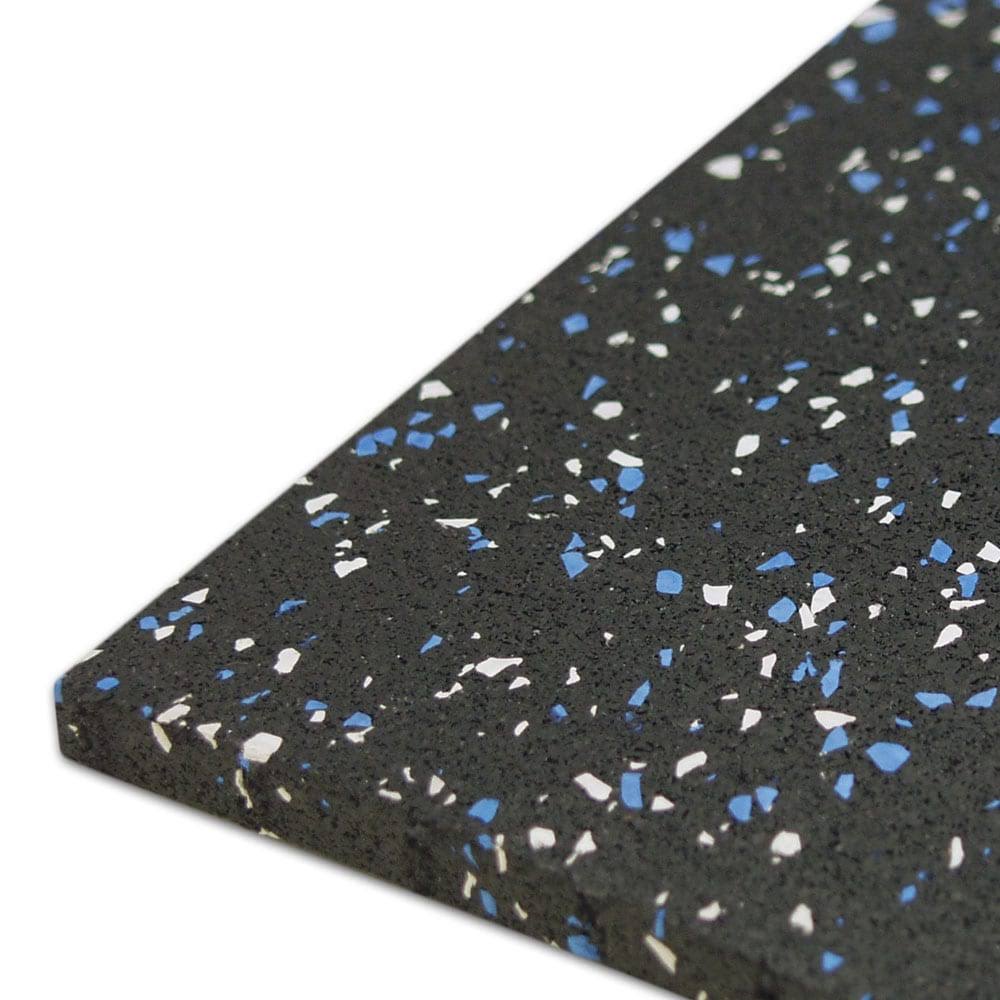 4 ft. x 4.5 ft. Rubber Flooring X2355