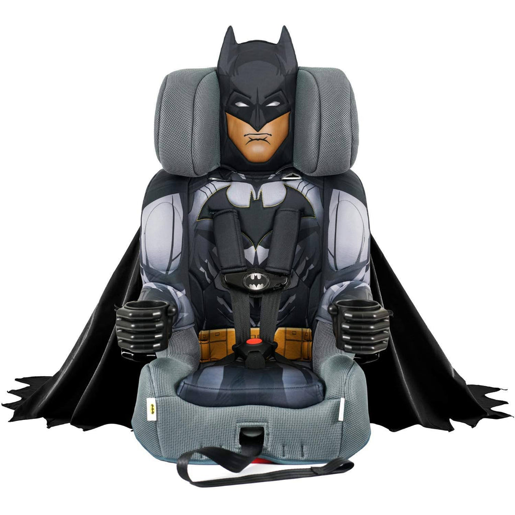 Batman Combo Harness Booster Car Seat E895
