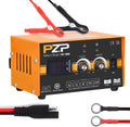 5 Amp 12 Volt Automatic Battery Charger Maintainer, Pack of 2 X7013
