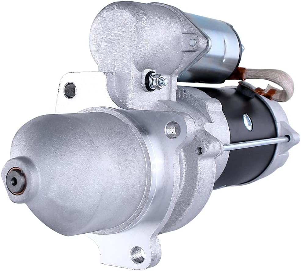 12V 12T Starter Motor B435