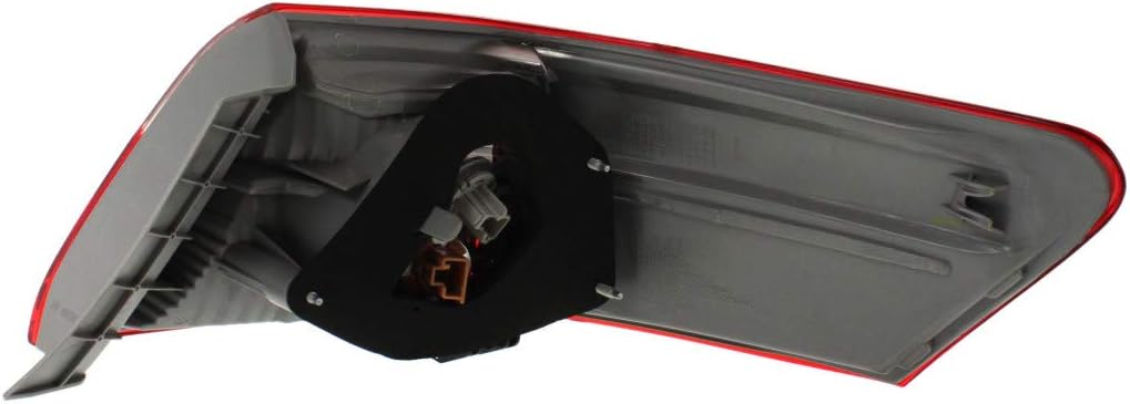 Passenger Side Outer Tail Light Assembly for 2007-2009 Toyota Camry I927608