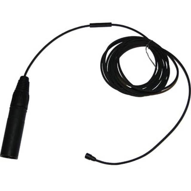 Black Microphone U904346