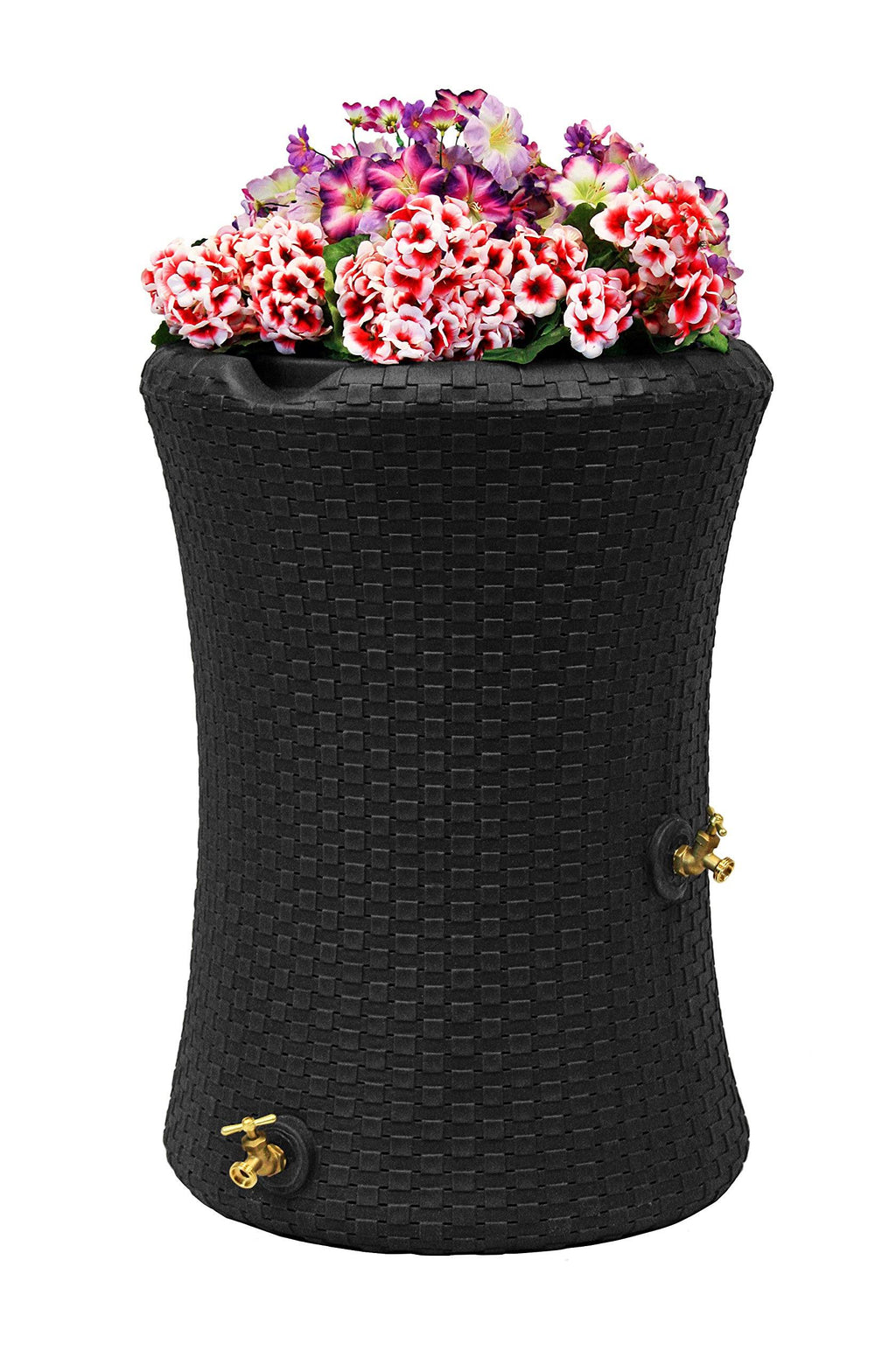 Black 50 Gallon Rain Saver Z81098