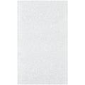 500/Case Flush Cut Foam Pouches S514
