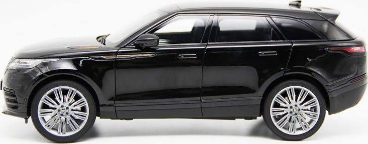 Black 1/18 Diecast Model Car G246