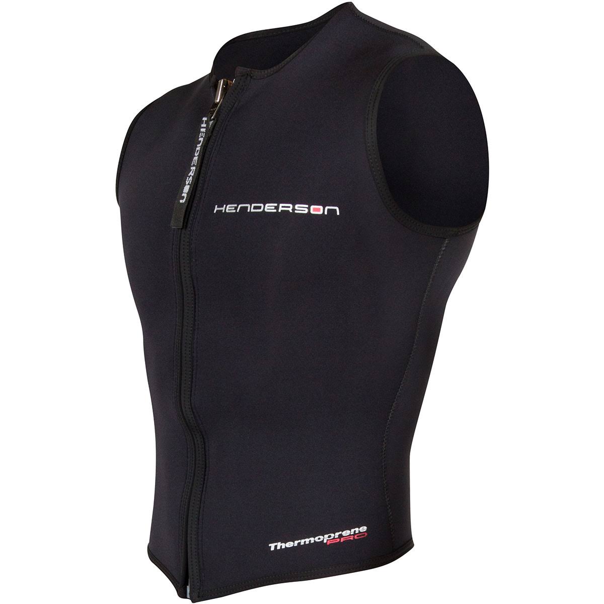 3mm Thermoprene Pro Zip Vest C56628