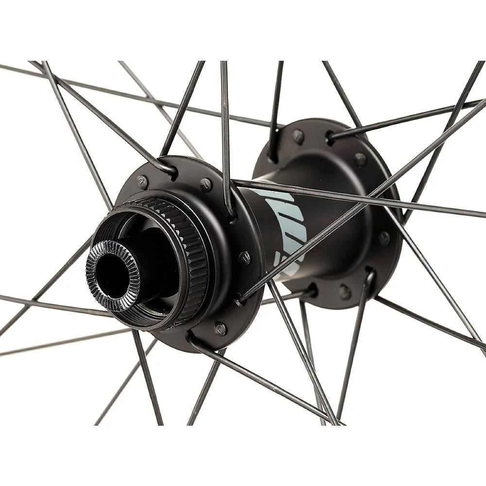 700c Carbon Clincher Disc Wheelset V33571