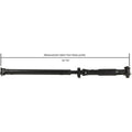 Refurbished Rear Driveshaft N73467