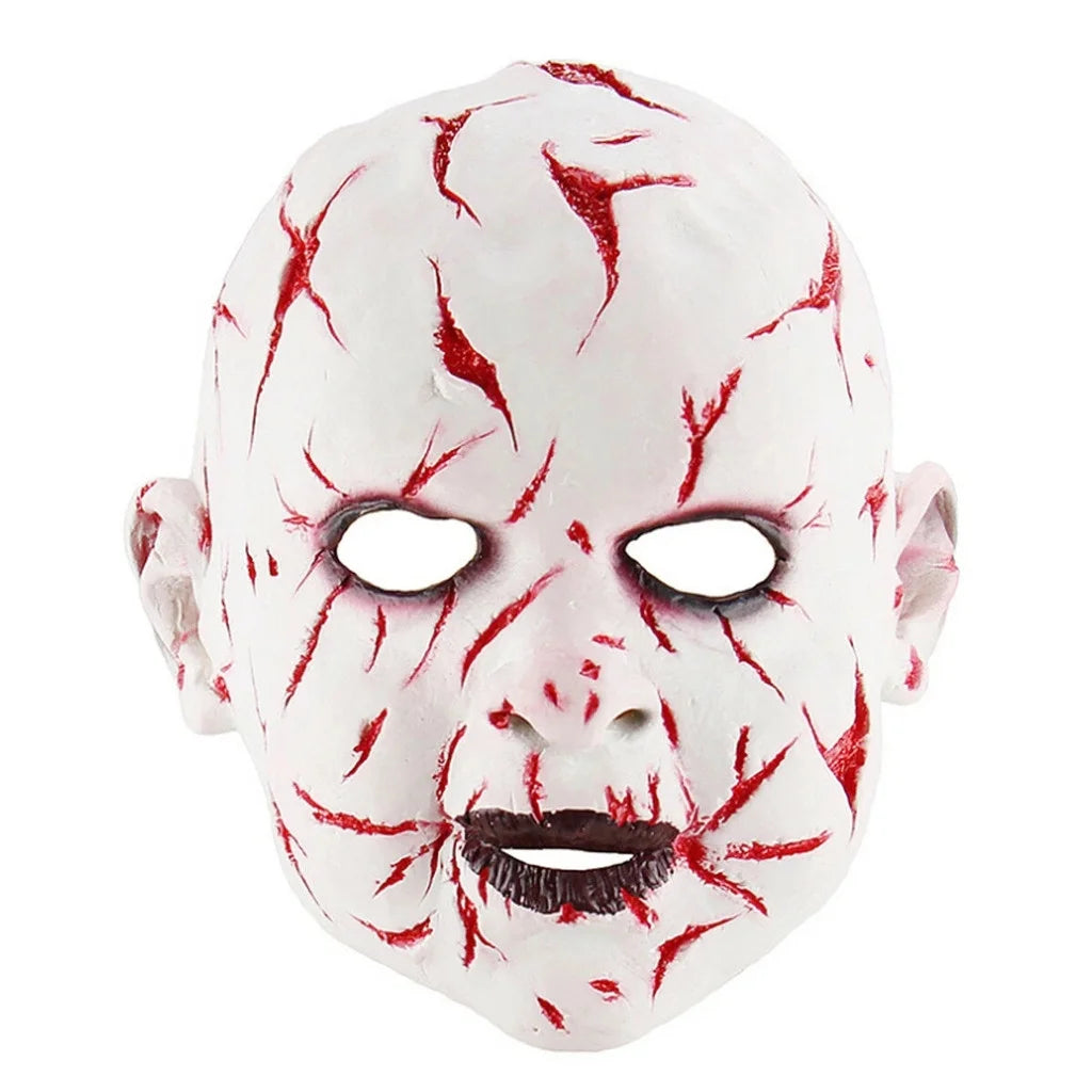 Plastic Halloween Horror Doll Pool Toy I615