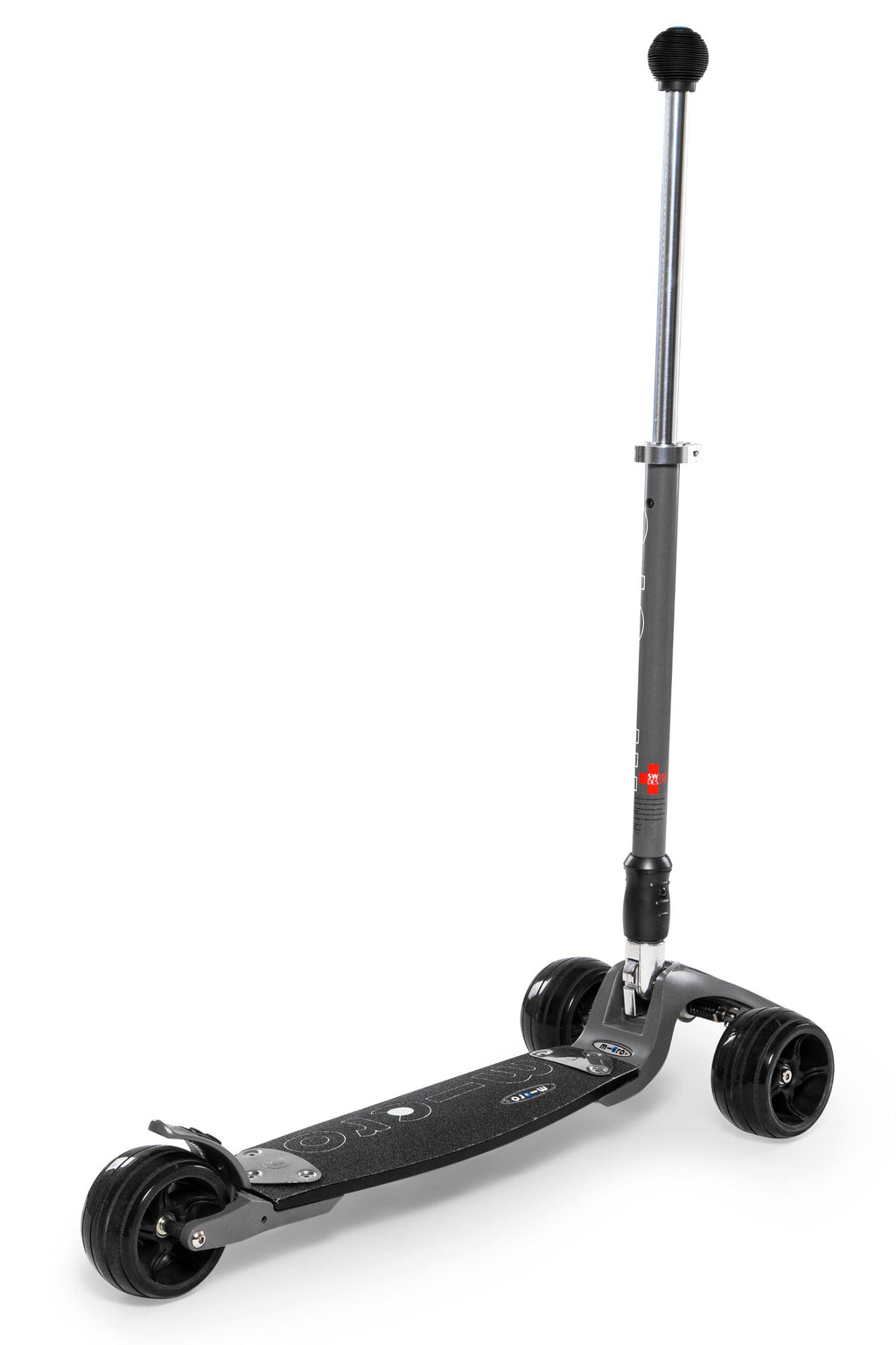 Gray 3 Wheel Kick Scooter F2112