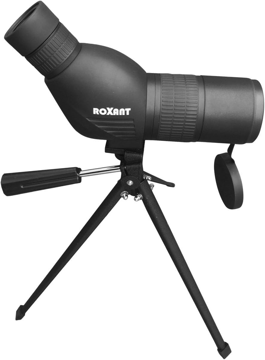 Blackbird Compact Spotting Scope with Zoom, Tripod & Carrying Case C7588