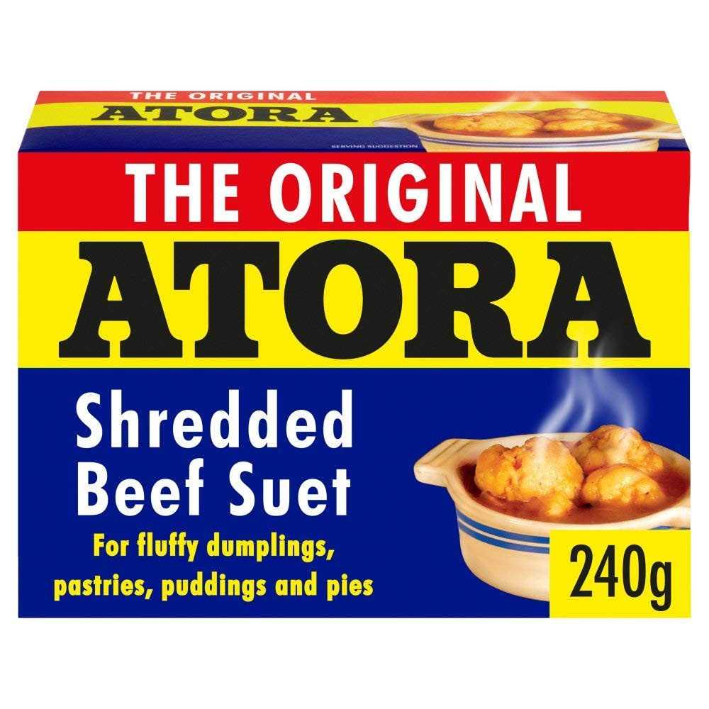 Original Beef Shredded Suet 240g R93460