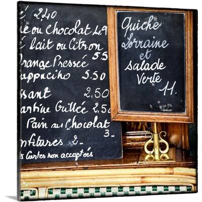 Photographic Print Canvas C9390