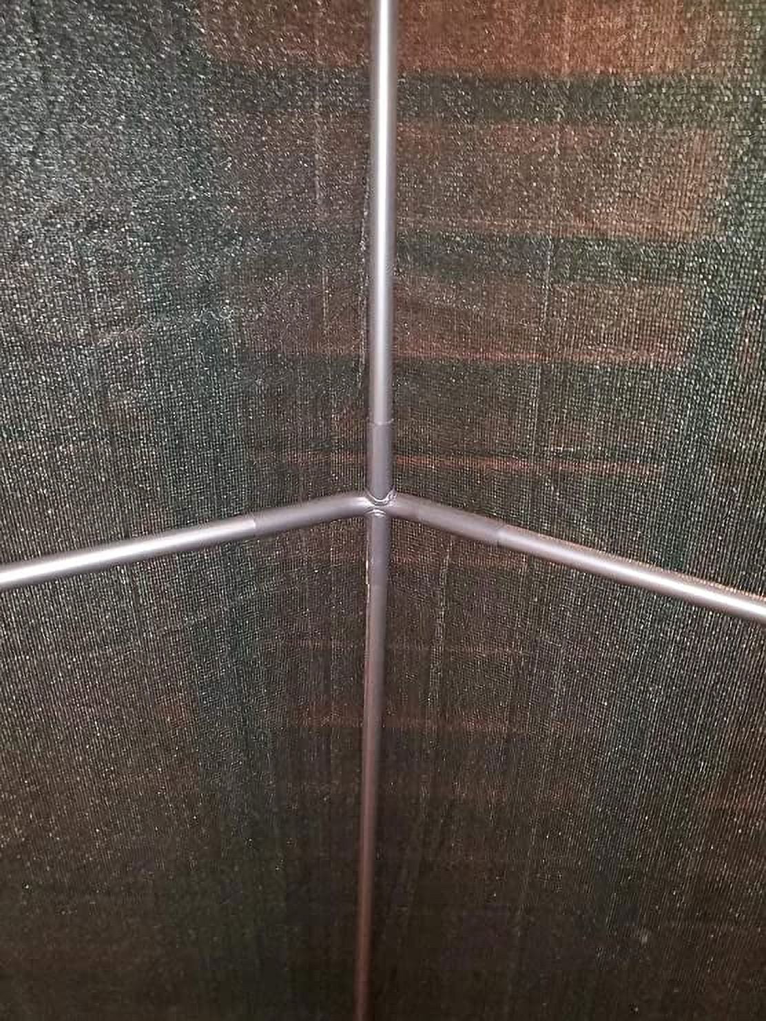 70% Sunblock Dark Green Plant Cover 20' x 24' D688238