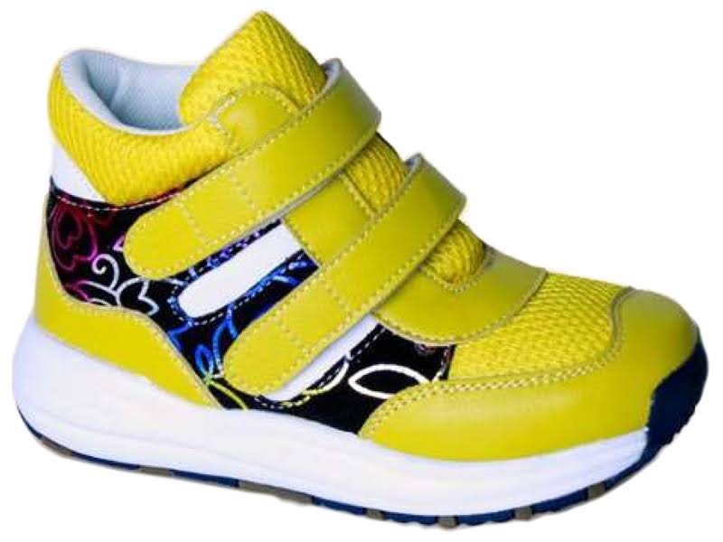 Orthopedic High Top Boy's Shoes R72878