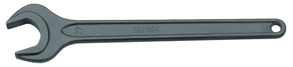 Single open ended spanner 50 mm Pack of 2 M39963