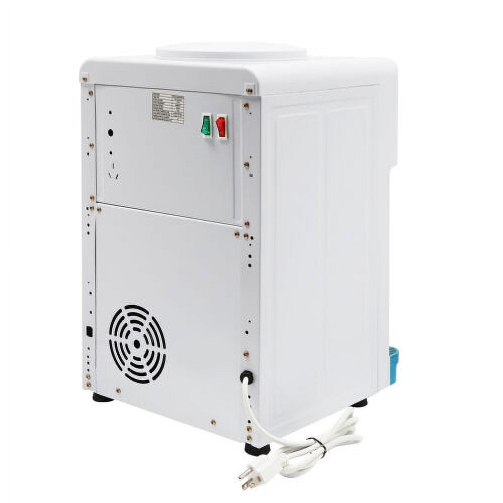 5 Gal Hot & Cold Water Dispenser with Child Safety Lock N331