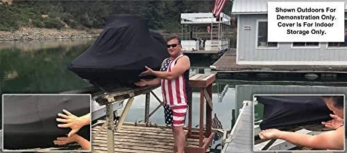 Indoor Jet Ski Cover with Storage Bag Z614671