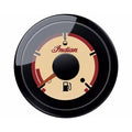 Black Fuel Gauge Q2732