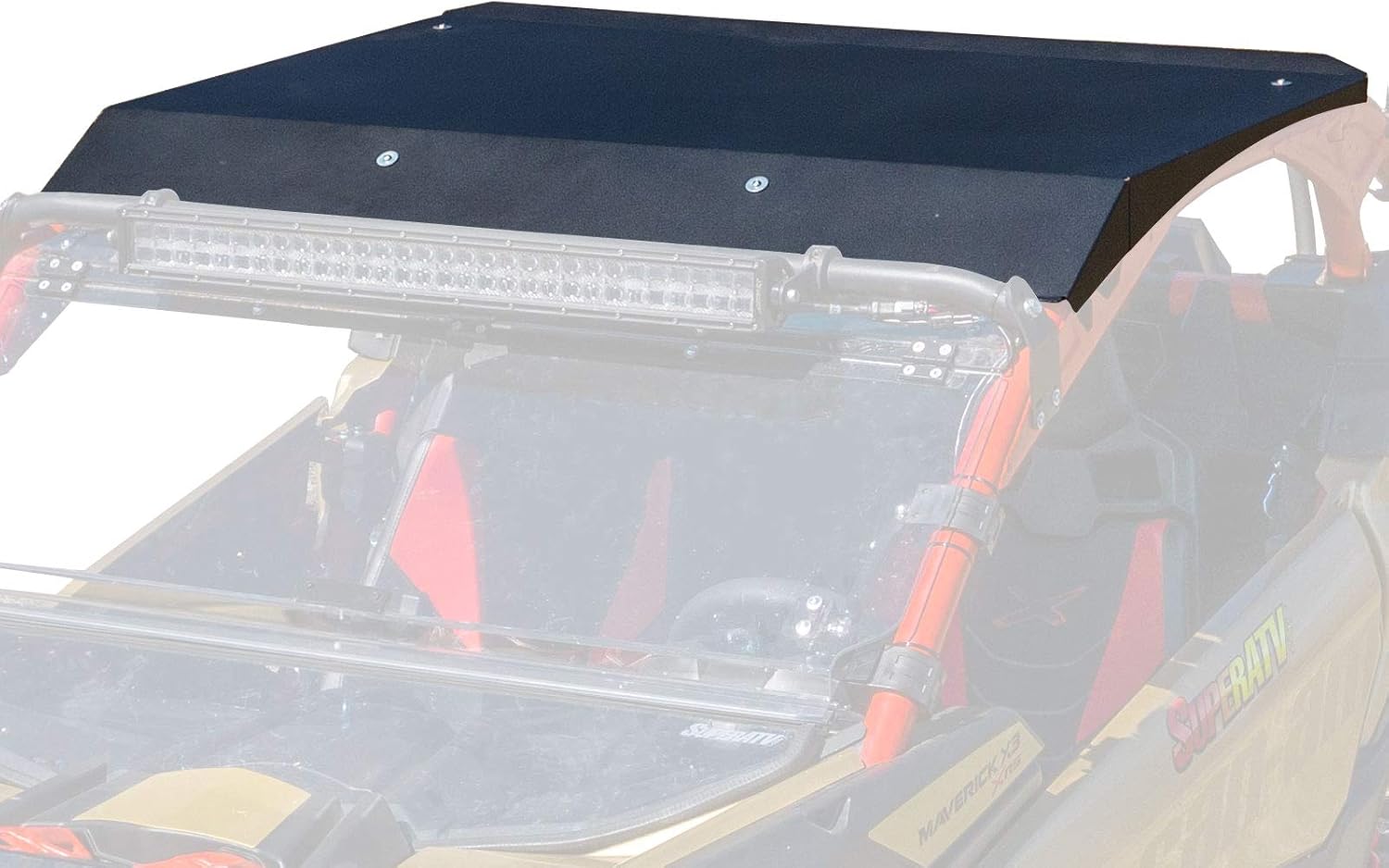 Aluminum Roof for Can Am Maverick X3 S517