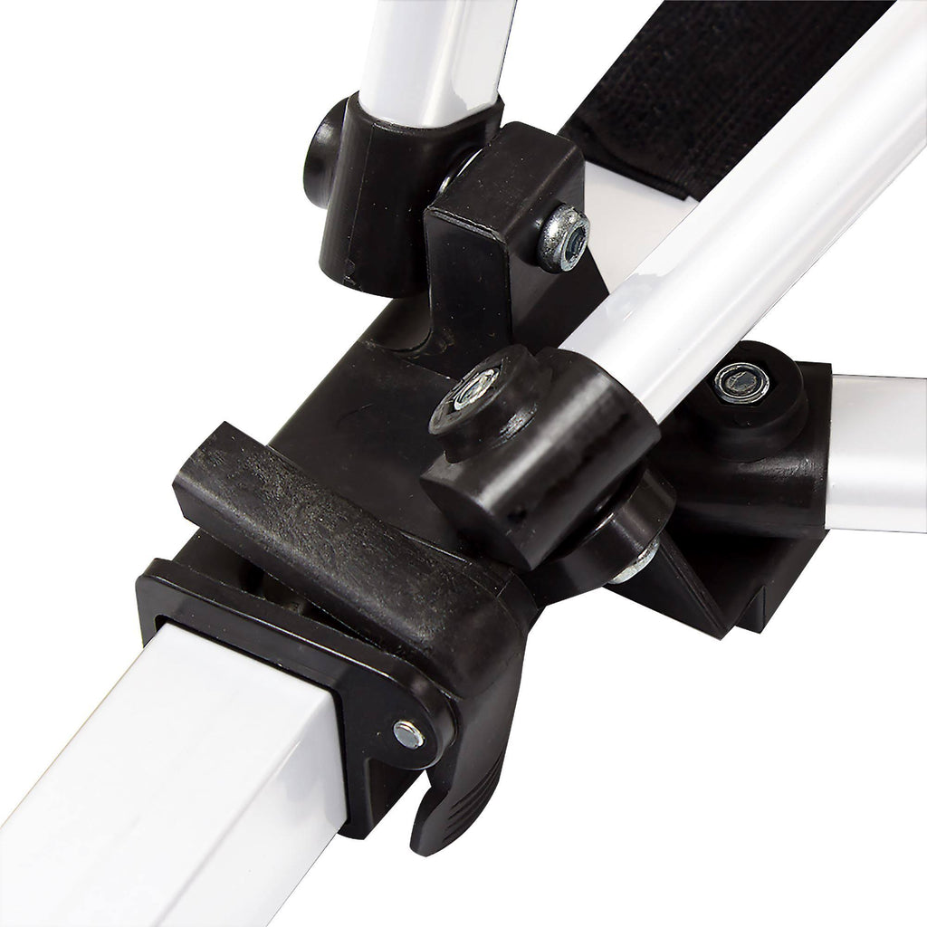 10x10 ft Slant Leg Canopy White M3666