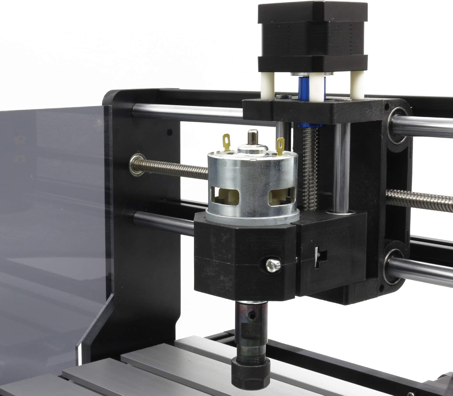 CNC Router Kit with PCB Milling, Wood Carving Engraving Machine T8413